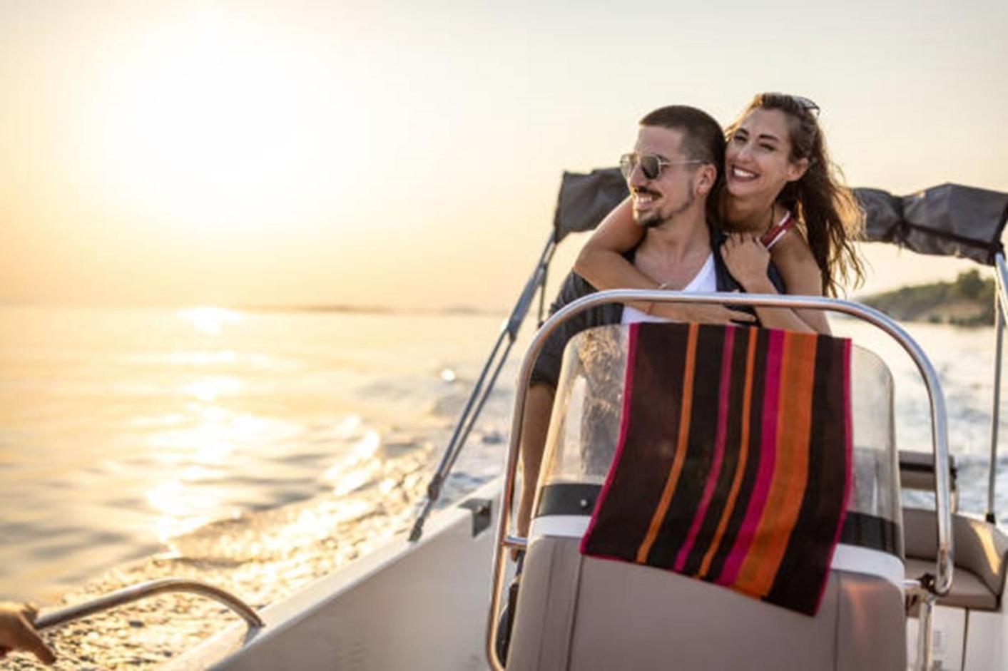 Grand Ht Houseboats - Domki Na Wodzie - Sauna, Jacuzzi, Kominek Mielno  Esterno foto